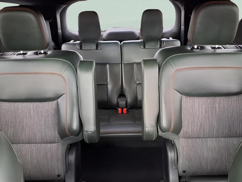 Ford Explorer Timberline 4WD 2022