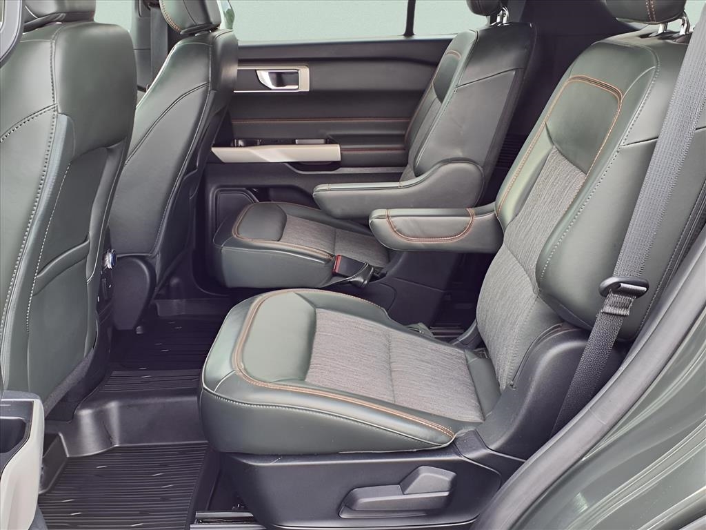 Ford Explorer Timberline 4WD 2022