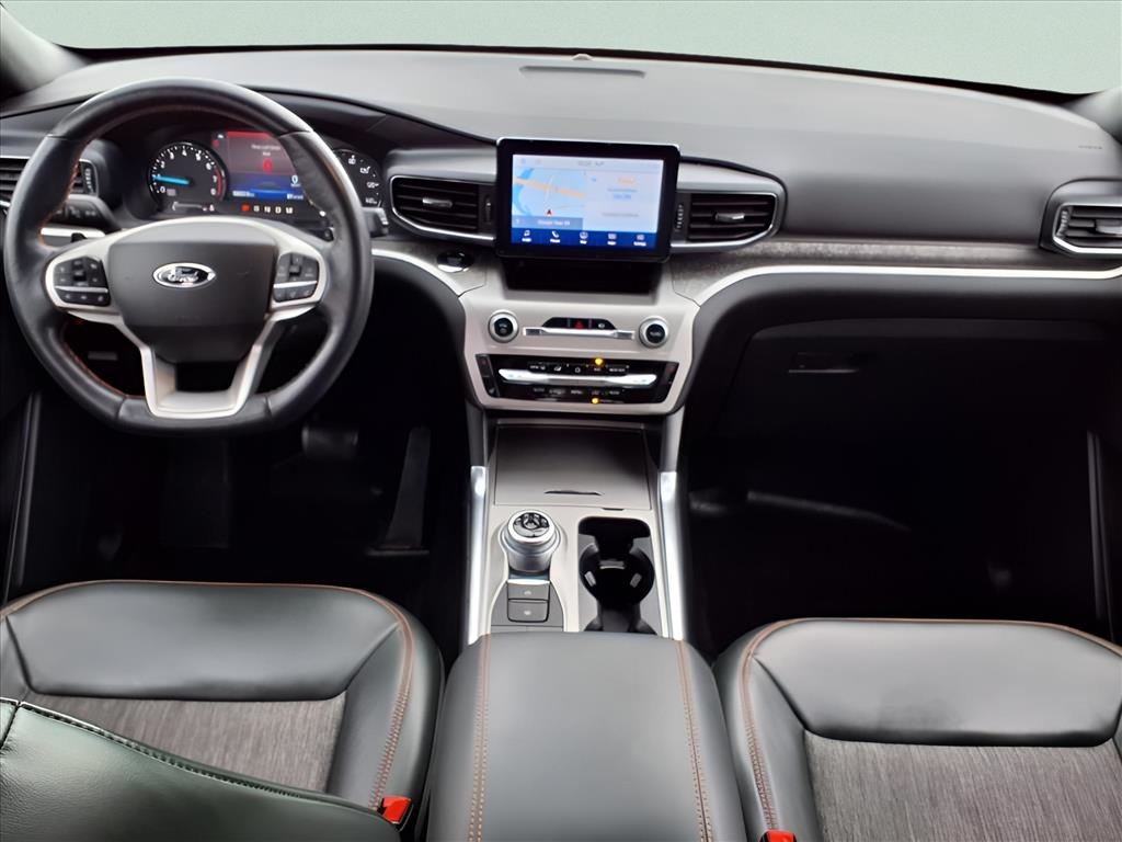 Ford Explorer Timberline 4WD 2022