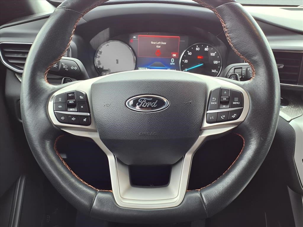 Ford Explorer Timberline 4WD 2022