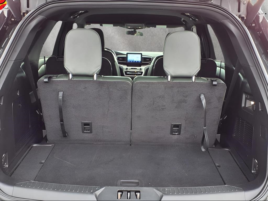 Ford Explorer Timberline 4WD 2022