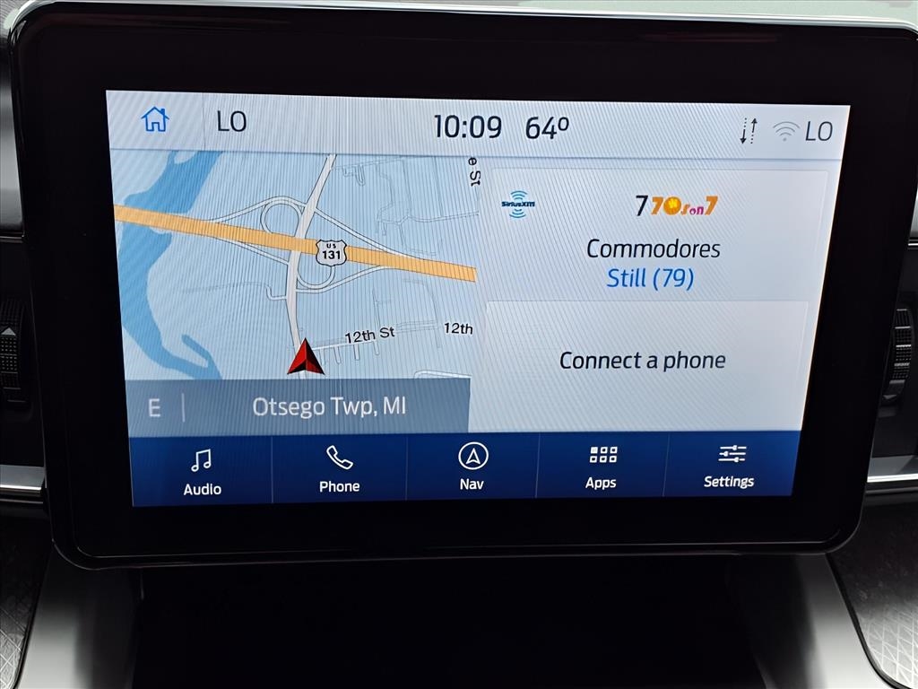 Ford Explorer Timberline 4WD 2022