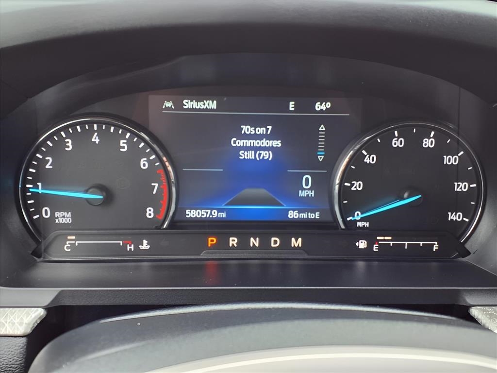 Ford Explorer Timberline 4WD 2022