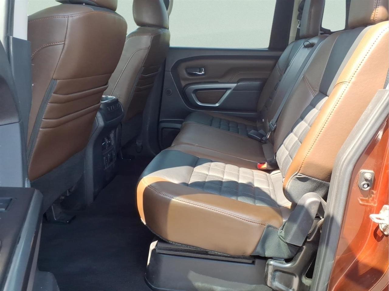2017 Nissan Titan XD Platinum Reserve - Photo 6