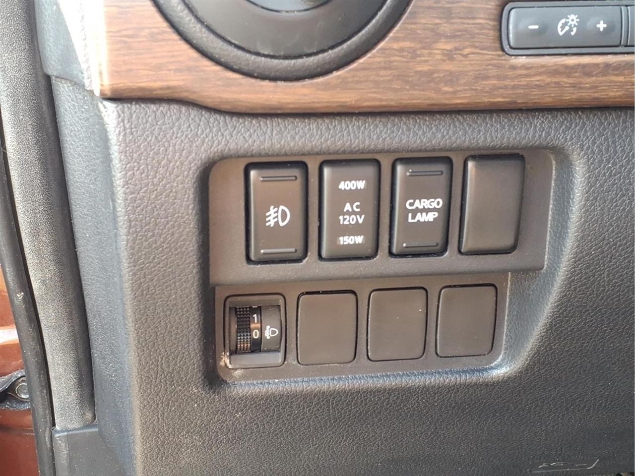 2017 Nissan Titan XD Platinum Reserve - Photo 14