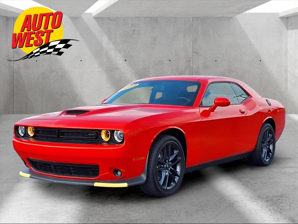 Dodge Challenger GT AWD 2022