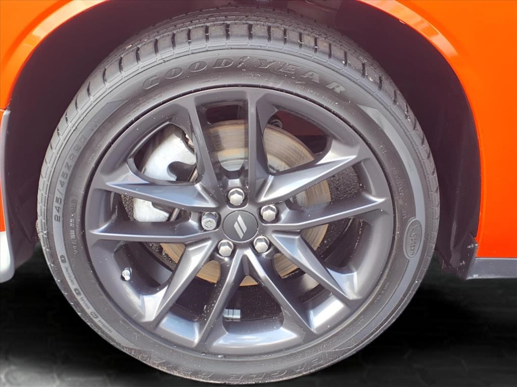 Dodge Challenger GT AWD 2022