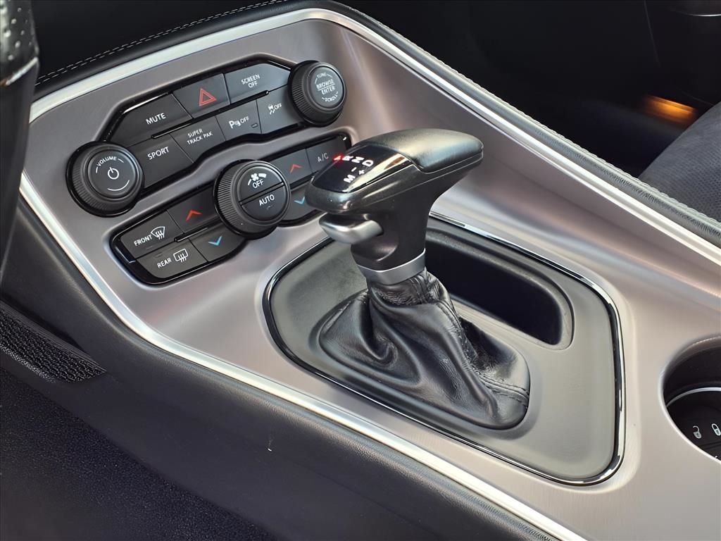 Dodge Challenger GT AWD 2022