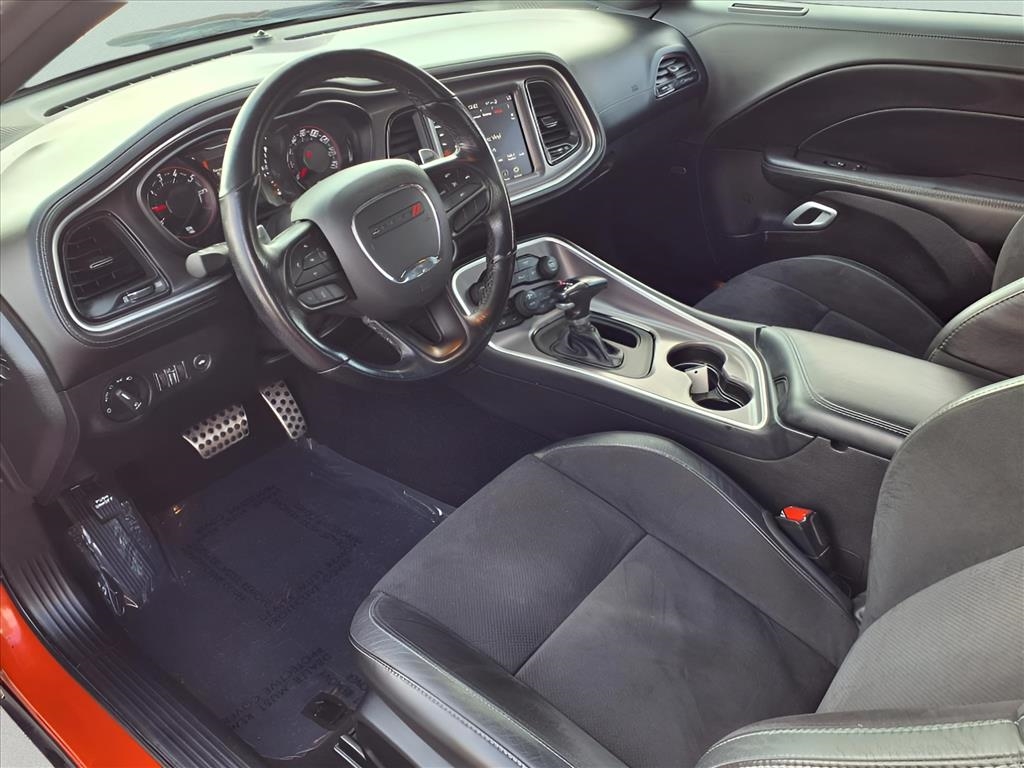 Dodge Challenger GT AWD 2022