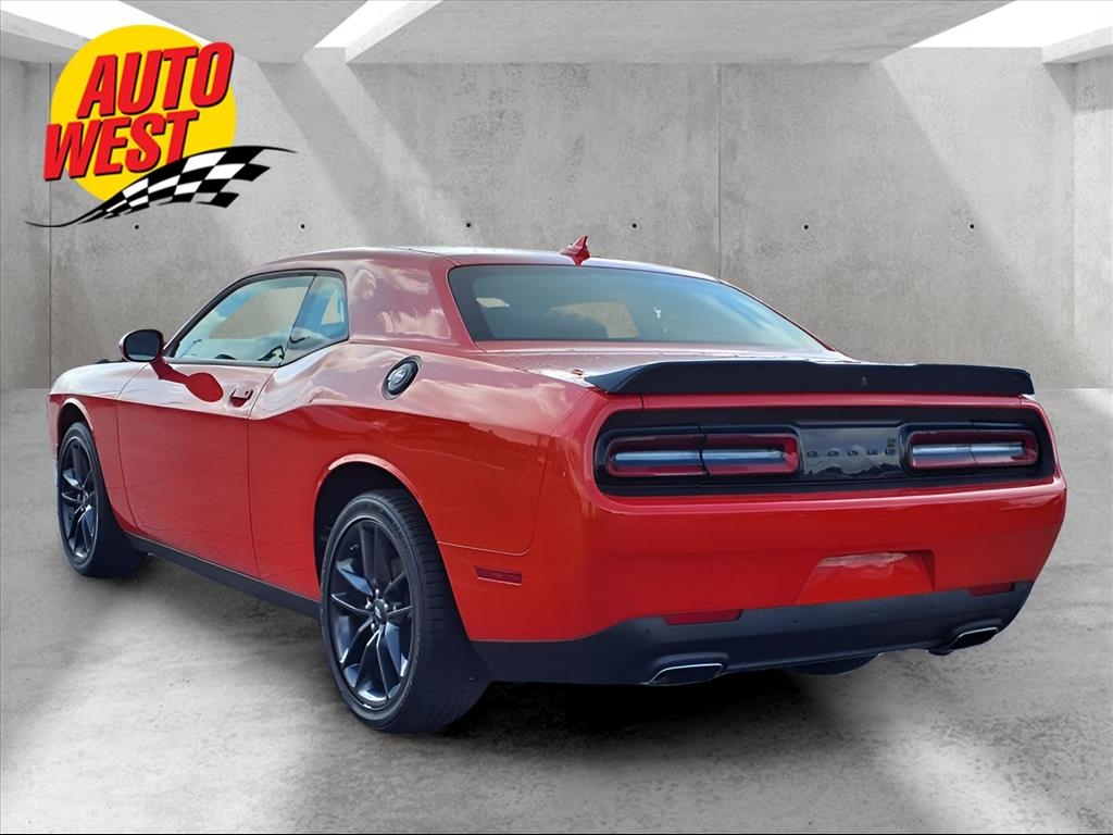 Dodge Challenger GT AWD 2022