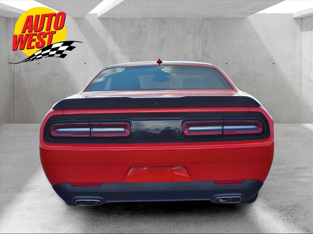Dodge Challenger GT AWD 2022