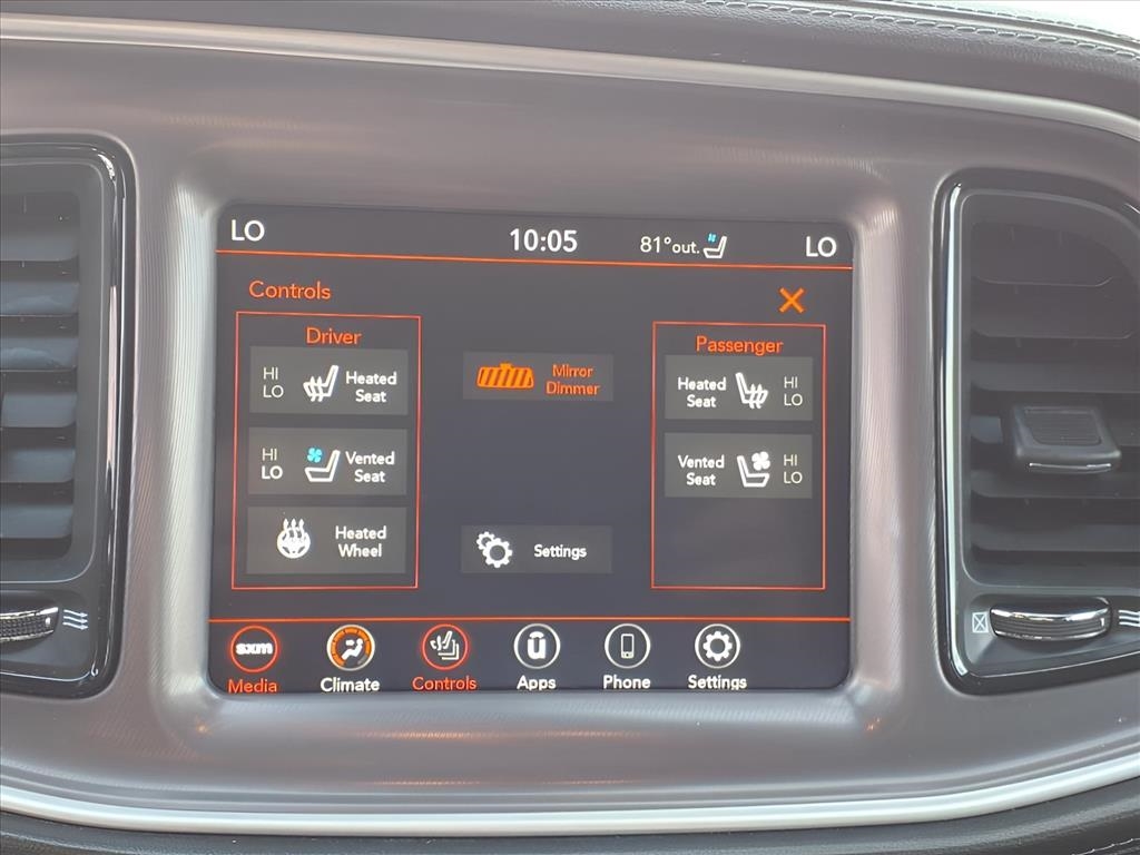 Dodge Challenger GT AWD 2022