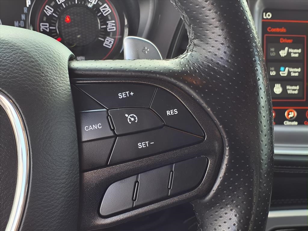 Dodge Challenger GT AWD 2022
