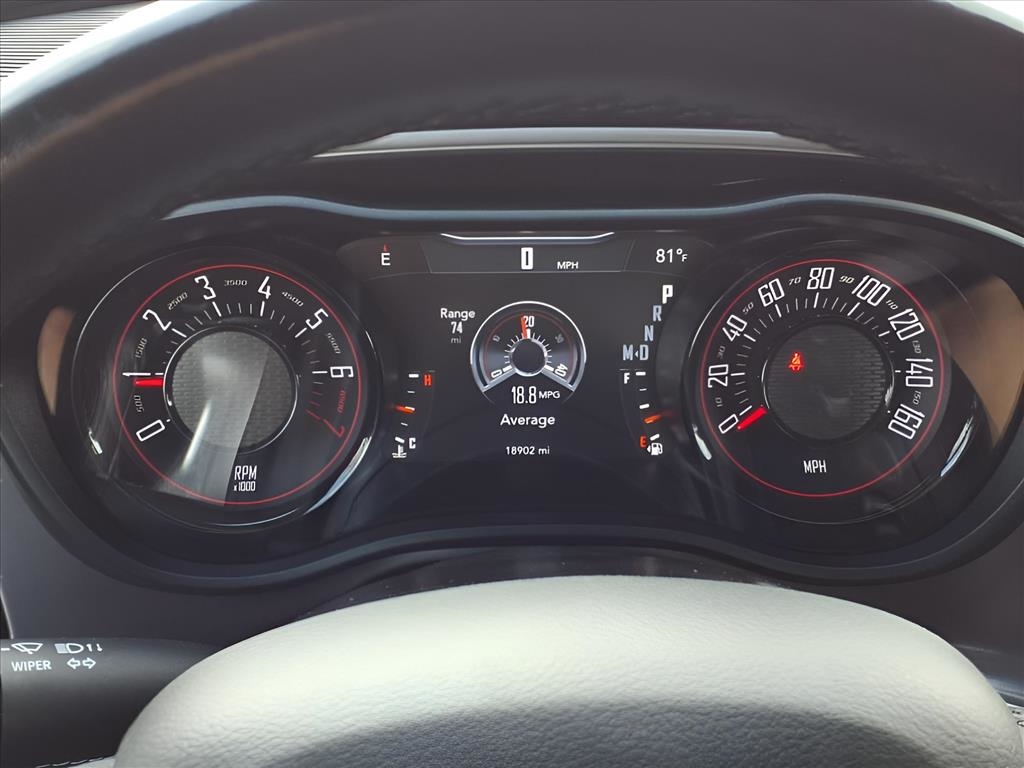 Dodge Challenger GT AWD 2022