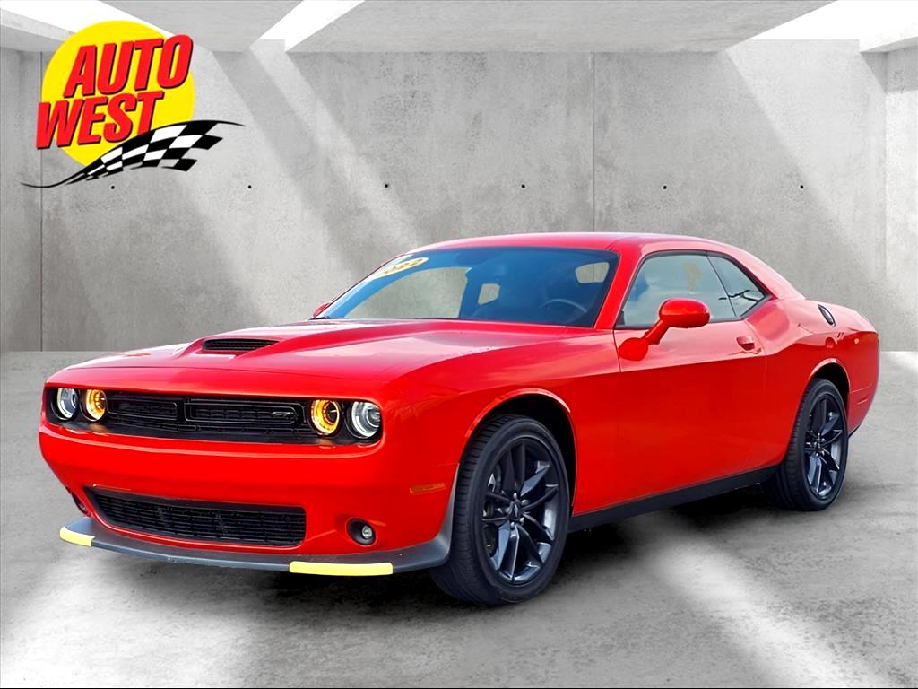 2022 Dodge Challenger GT AWD