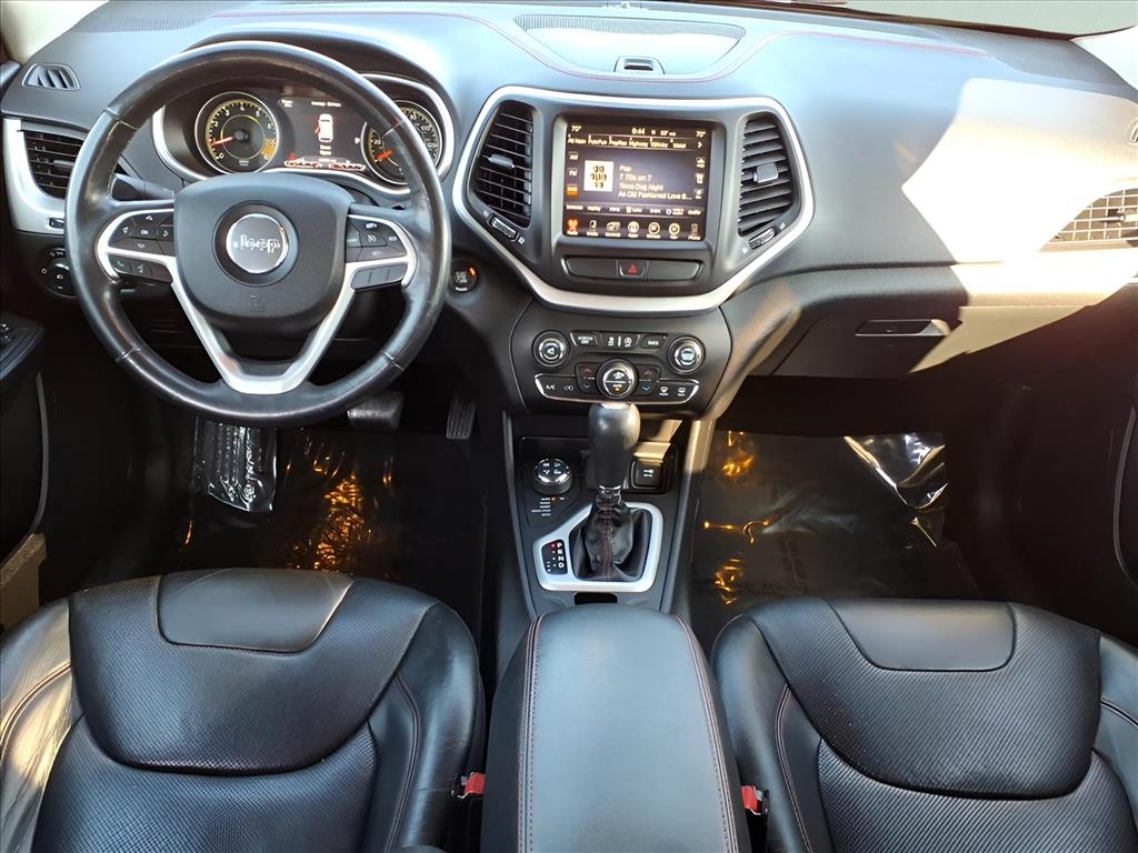 Jeep Cherokee 4WD 4dr Trailhawk 2016