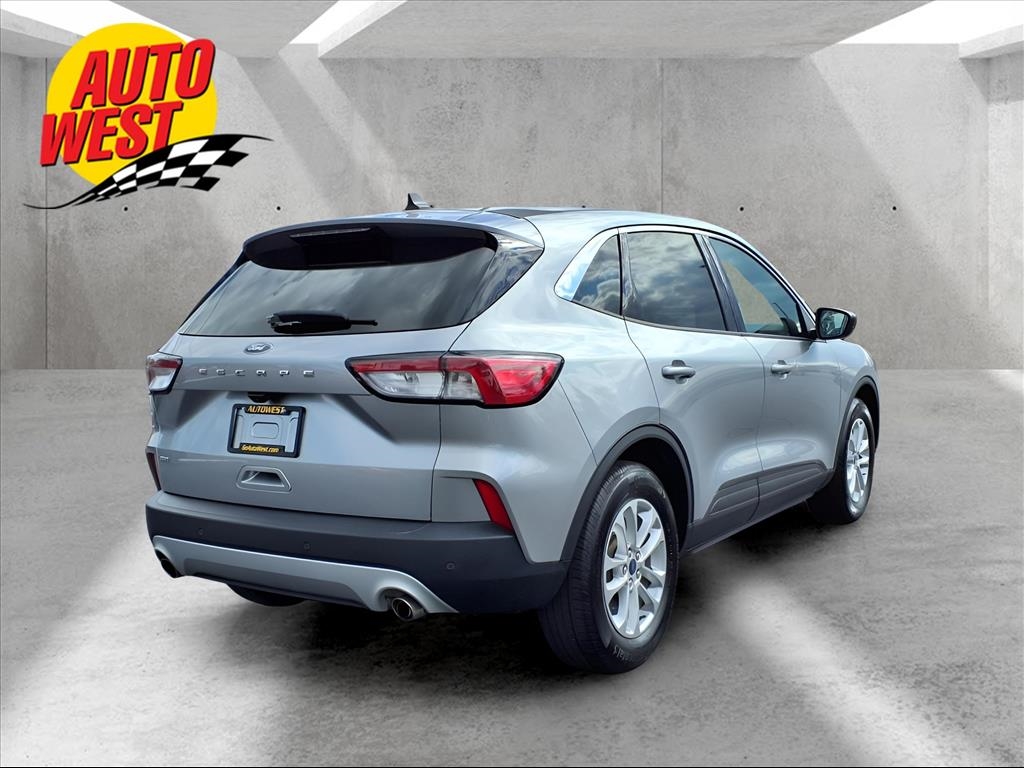 Ford Escape SE FWD 2022