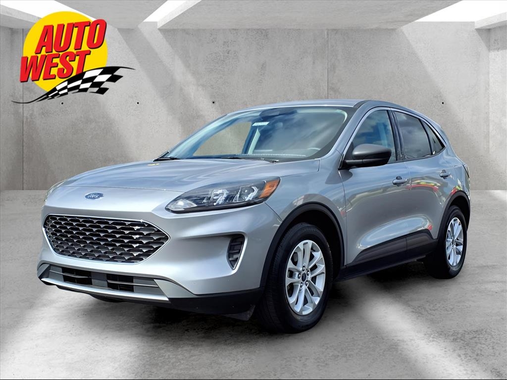 2022 Ford Escape SE FWD
