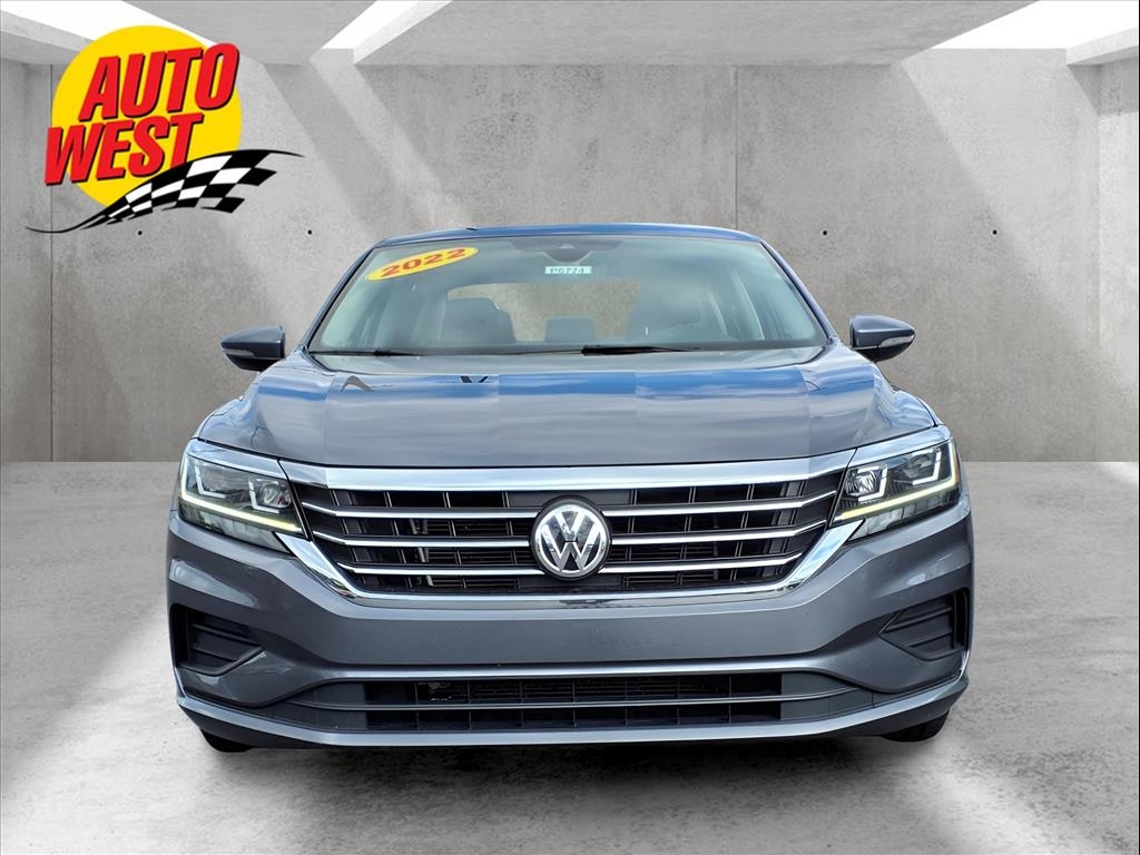 Volkswagen Passat 2.0T SE Auto 2022