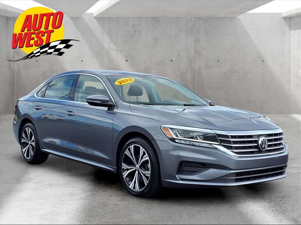 Volkswagen Passat 2.0T SE Auto 2022