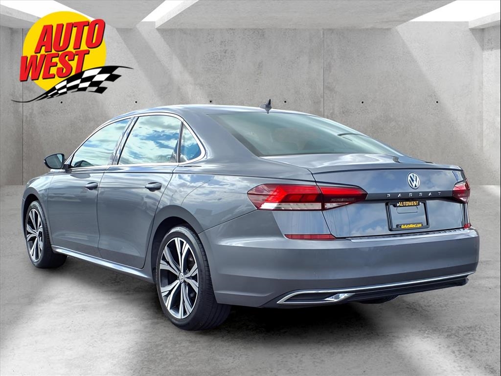Volkswagen Passat 2.0T SE Auto 2022