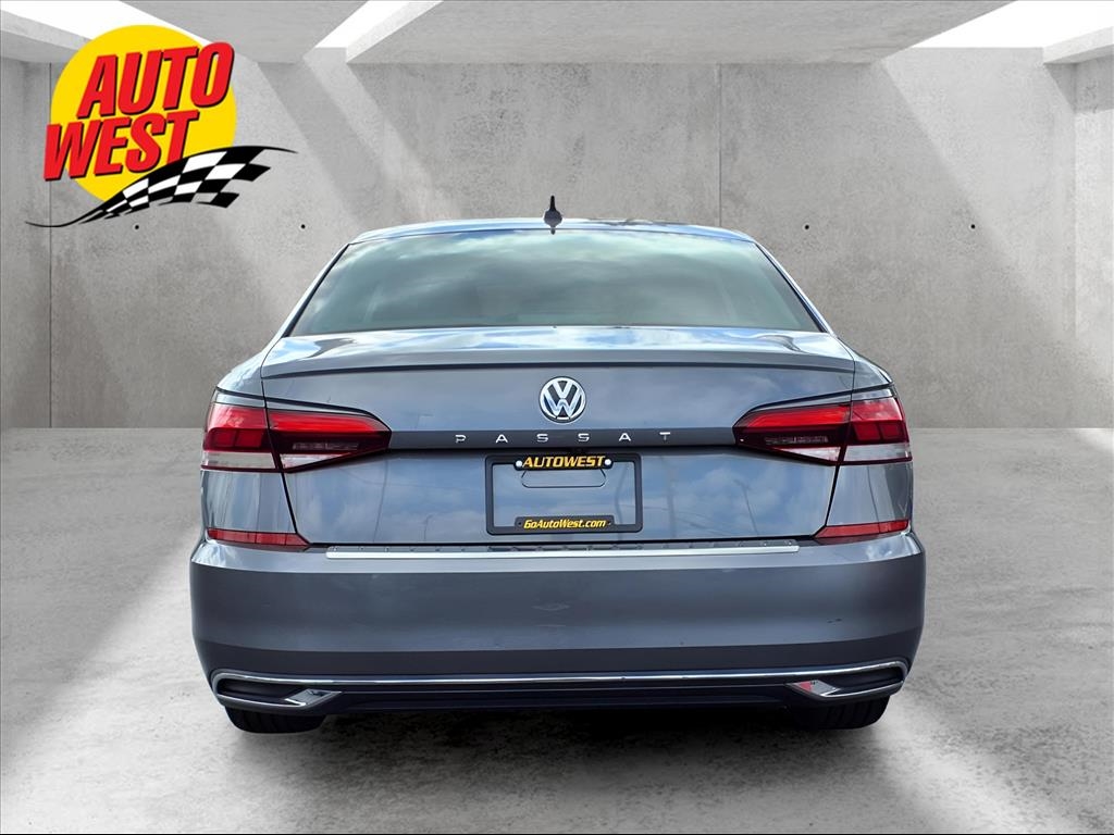Volkswagen Passat 2.0T SE Auto 2022