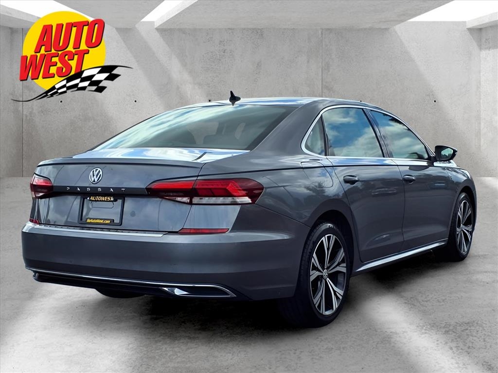 Volkswagen Passat 2.0T SE Auto 2022