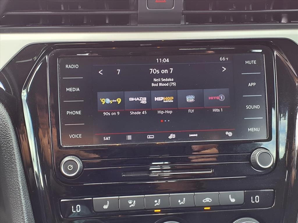 Volkswagen Passat 2.0T SE Auto 2022
