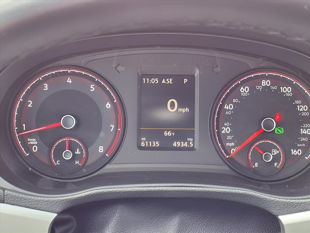 Volkswagen Passat 2.0T SE Auto 2022