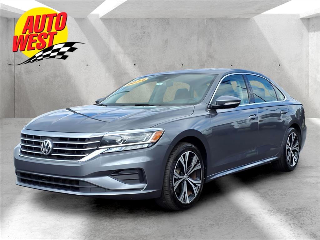 2022 Volkswagen Passat 2.0T SE Auto