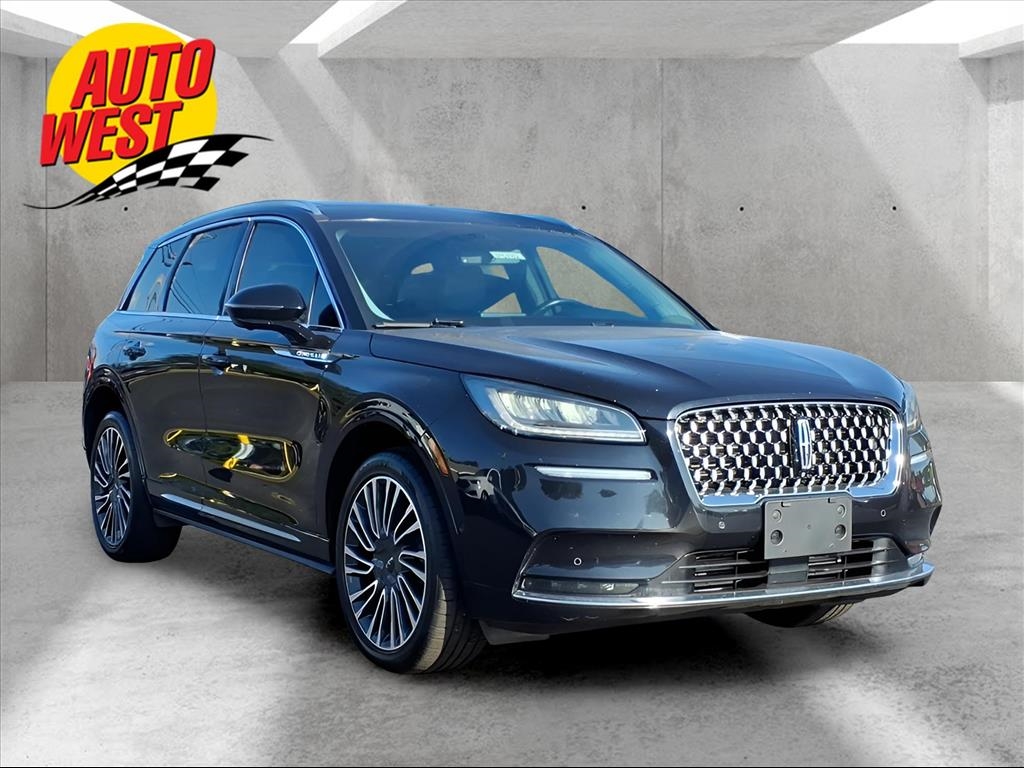 Lincoln Corsair Reserve AWD 2020