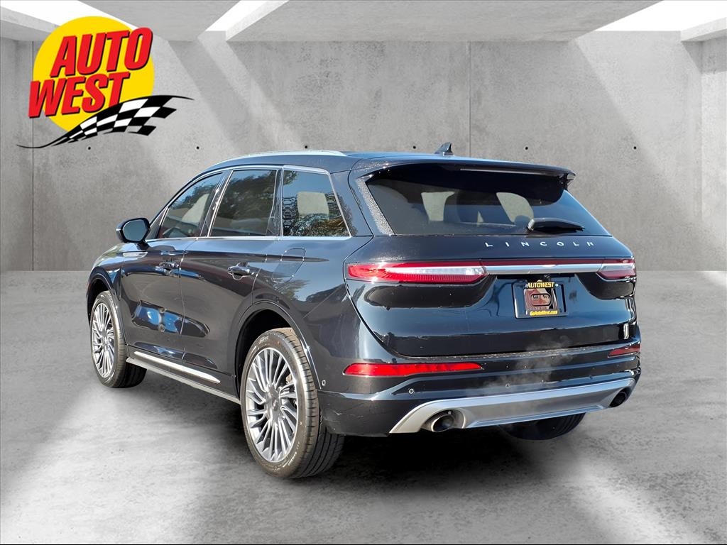 Lincoln Corsair Reserve AWD 2020
