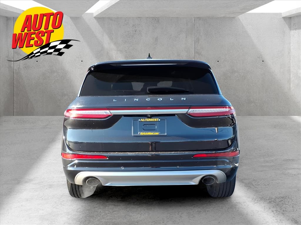 Lincoln Corsair Reserve AWD 2020