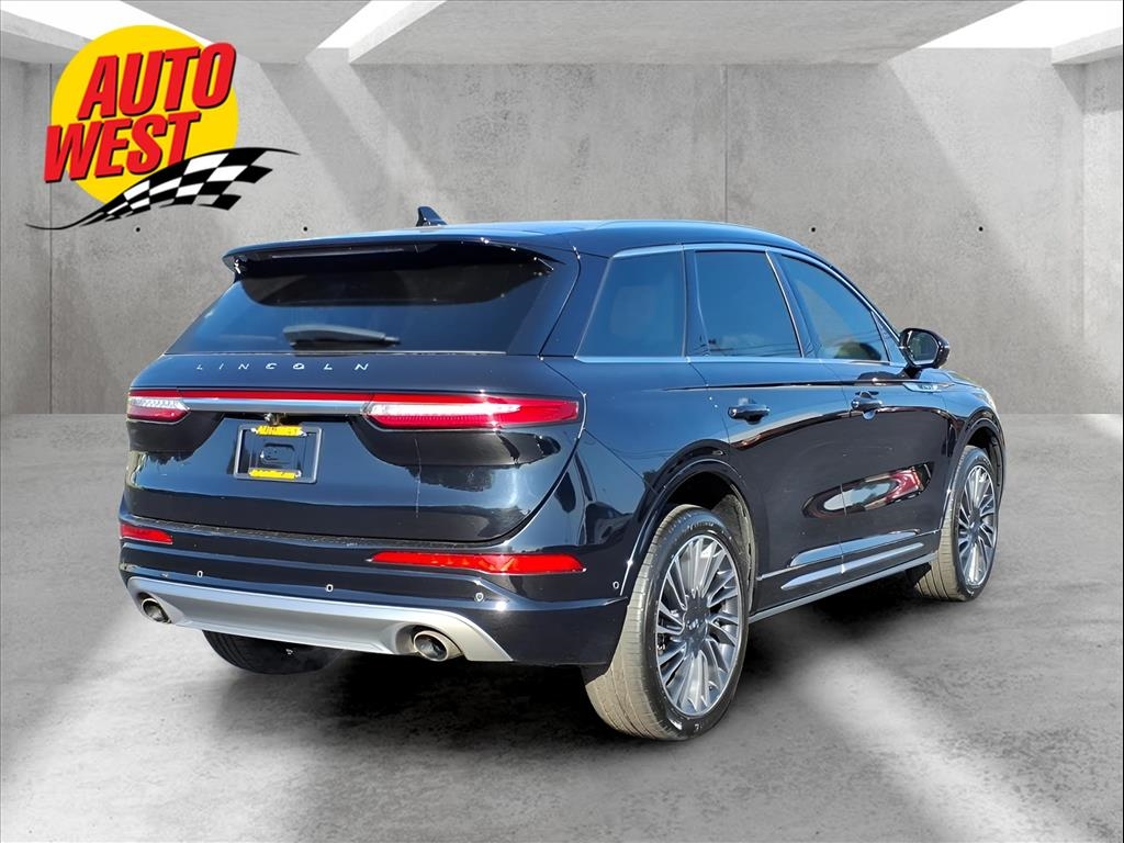 Lincoln Corsair Reserve AWD 2020