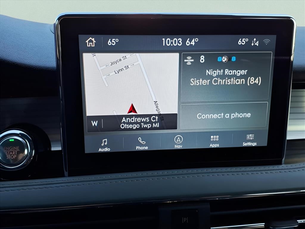 Lincoln Corsair Reserve AWD 2020