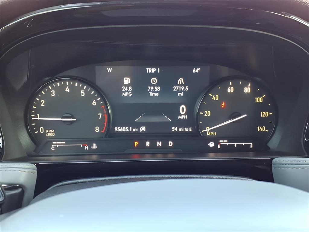 Lincoln Corsair Reserve AWD 2020