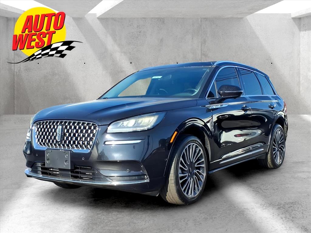 2020 Lincoln Corsair Reserve AWD