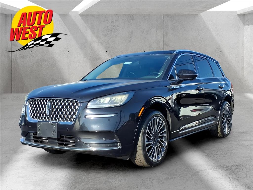 2020 Lincoln Corsair Reserve