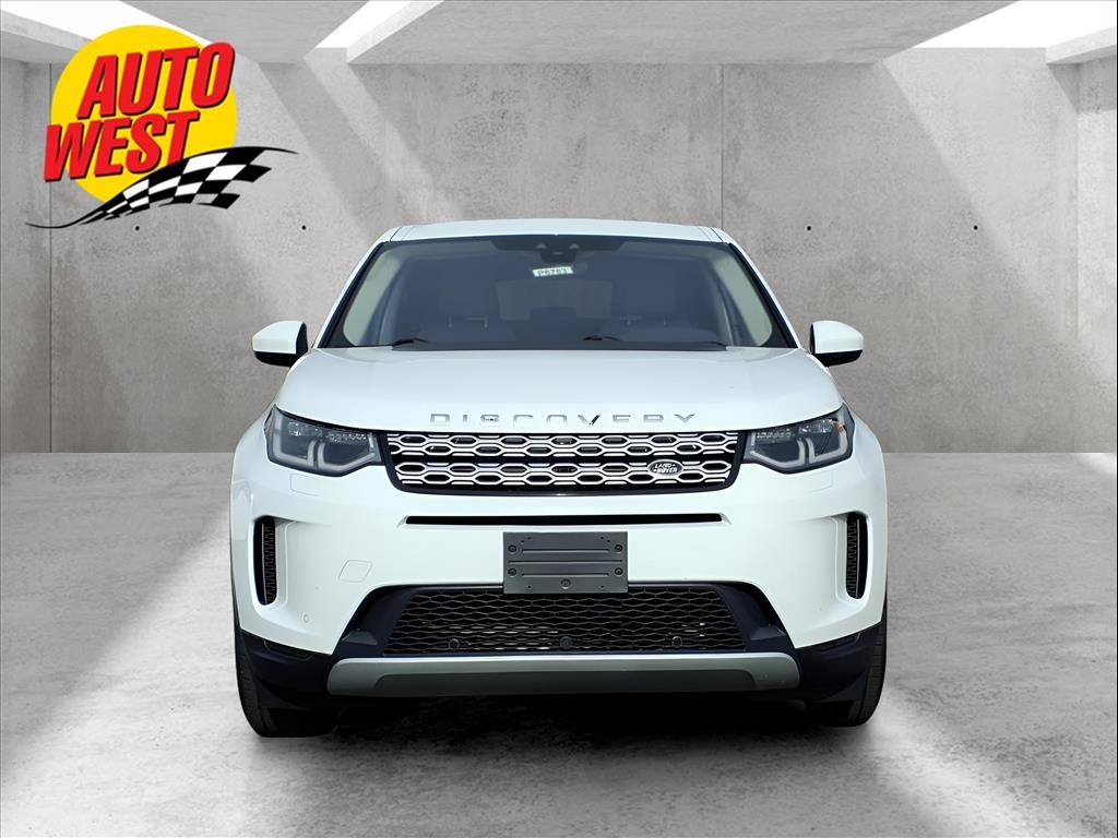 Land Rover Discovery Sport S 4WD 2020