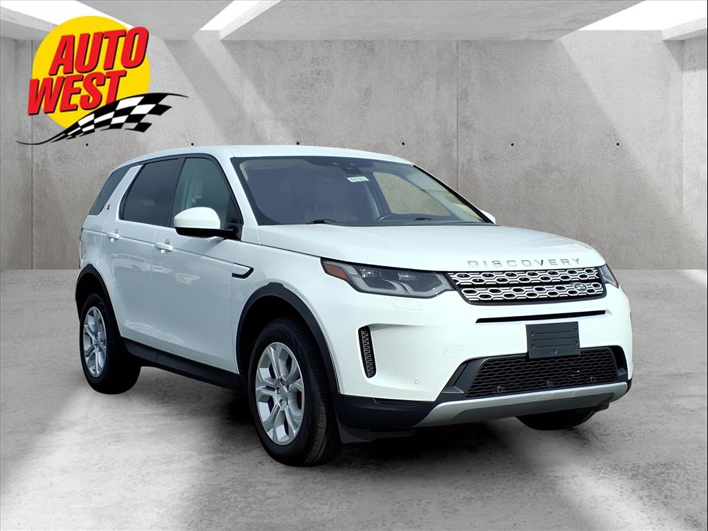 Land Rover Discovery Sport S 4WD 2020