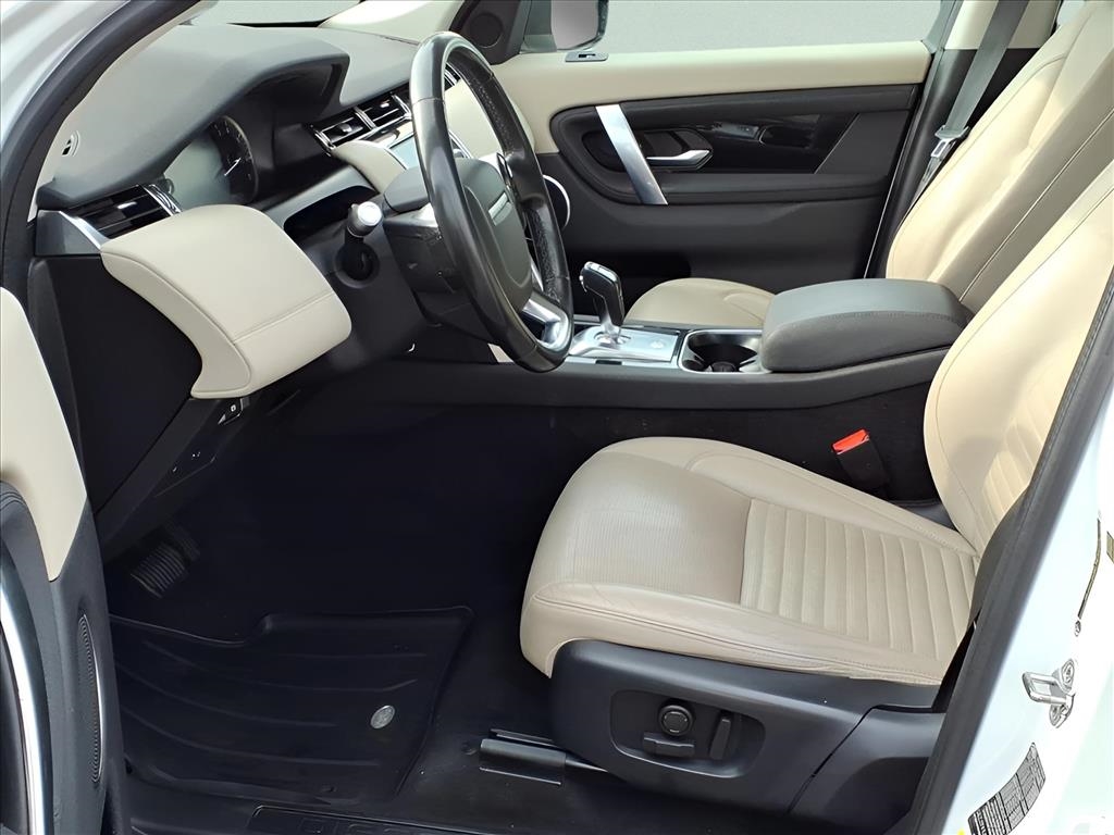 Land Rover Discovery Sport S 4WD 2020