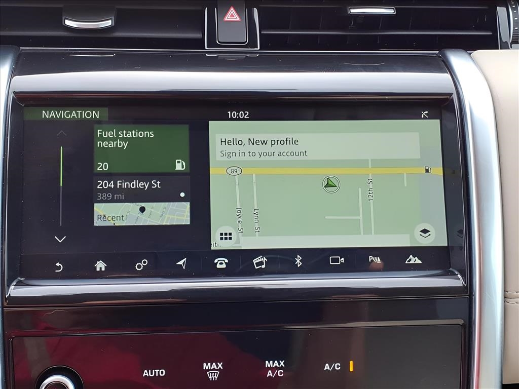 Land Rover Discovery Sport S 4WD 2020