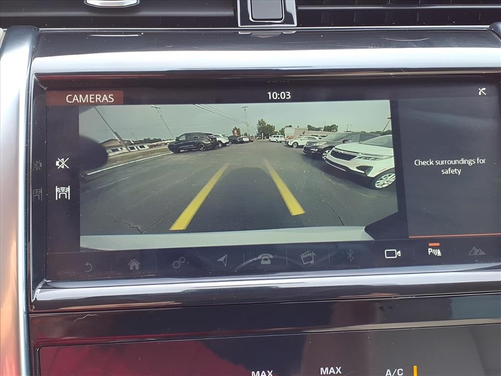 Land Rover Discovery Sport S 4WD 2020