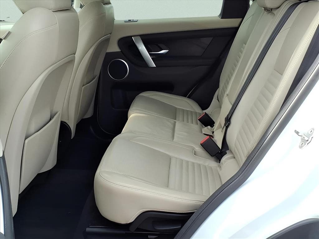 Land Rover Discovery Sport S 4WD 2020