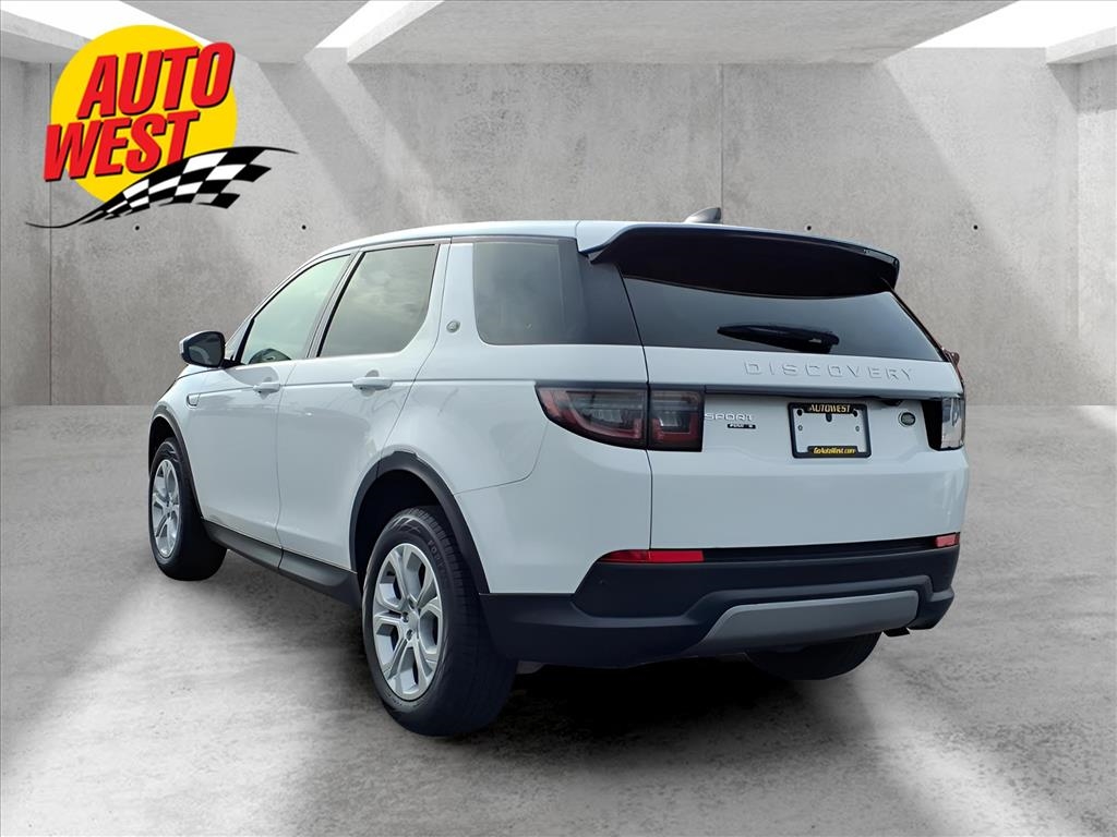 Land Rover Discovery Sport S 4WD 2020