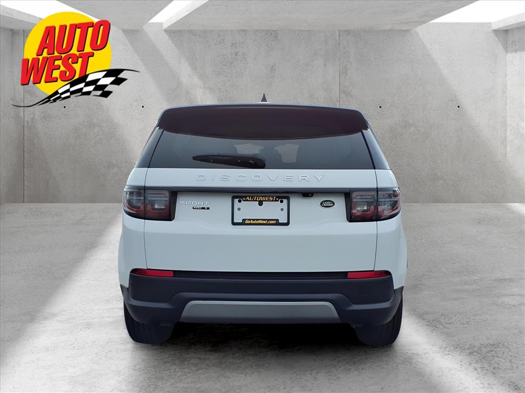 Land Rover Discovery Sport S 4WD 2020