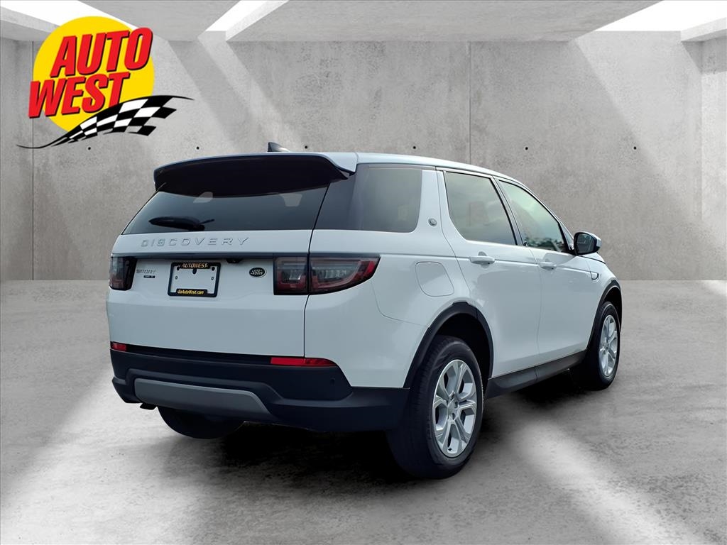 Land Rover Discovery Sport S 4WD 2020