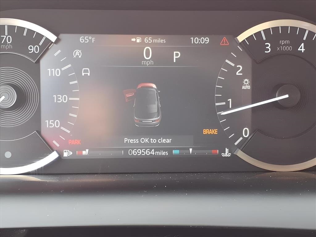 Land Rover Discovery Sport S 4WD 2020