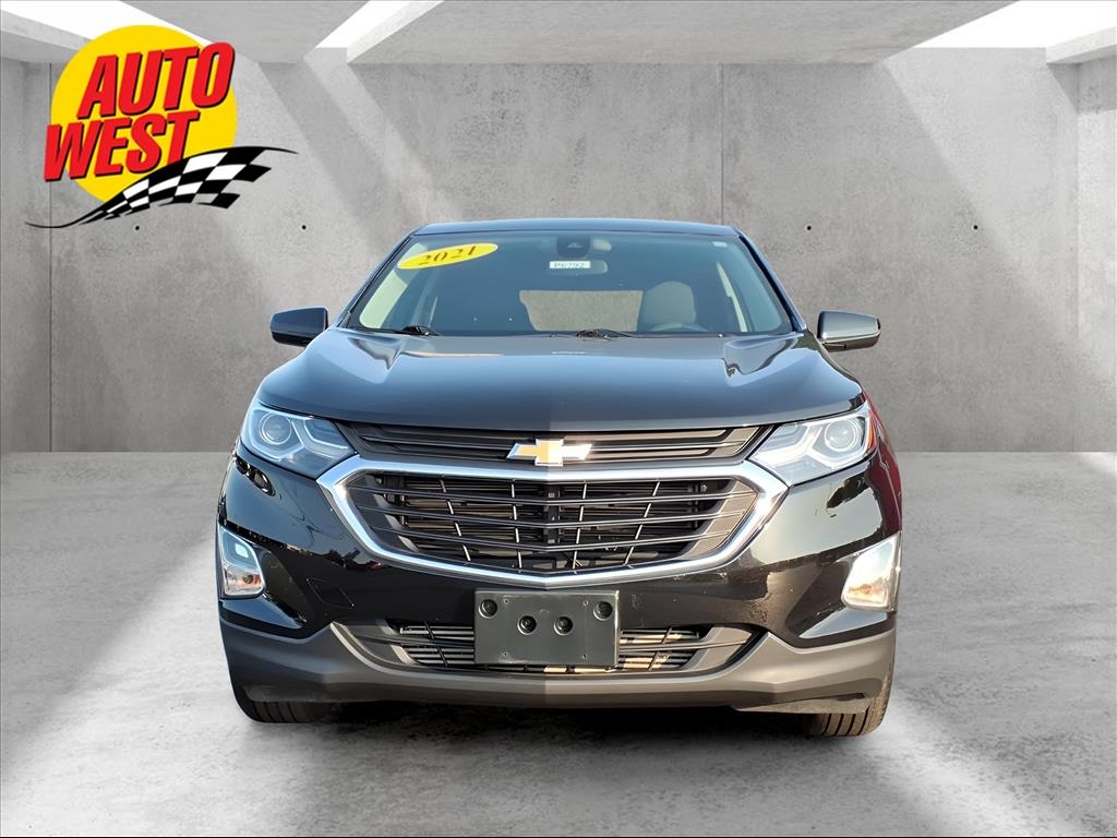 Chevrolet Equinox FWD 4dr LT w/1LT 2021