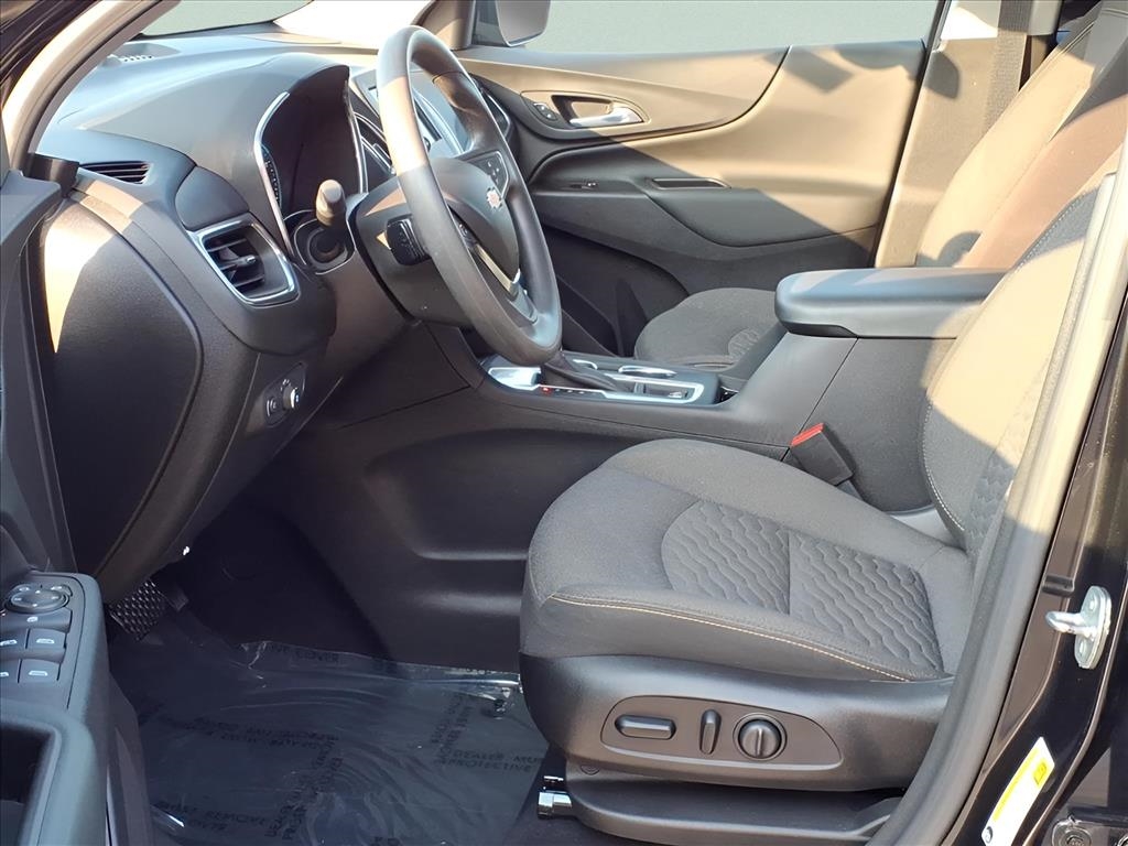 Chevrolet Equinox FWD 4dr LT w/1LT 2021